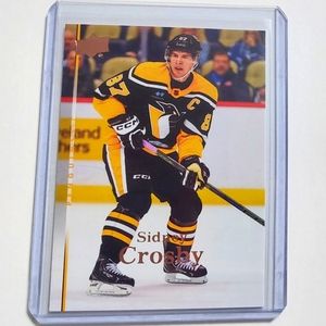 Sidney Crosby Pittsburgh Penguins 2022-23 Upper Deck Extended Retrolook T-50